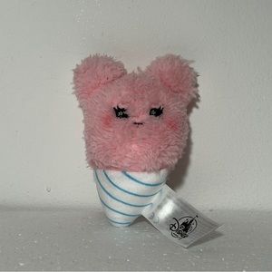 Disney Parks Wishables Parks Food Series 2 Mystery Plush - Cotton Candy